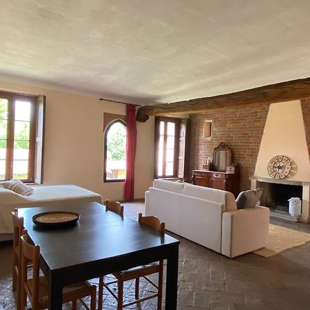 Apartament Borgo Archinto Robecco sul Naviglio Zewnętrze zdjęcie