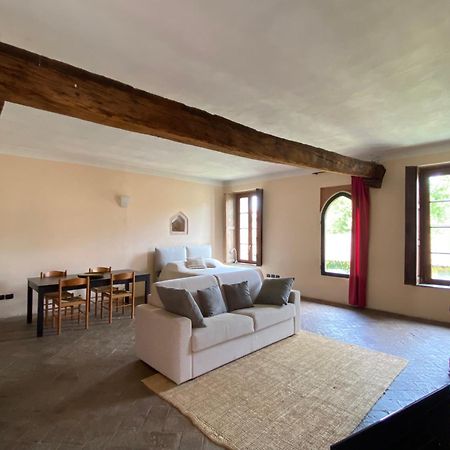 Apartament Borgo Archinto Robecco sul Naviglio Zewnętrze zdjęcie