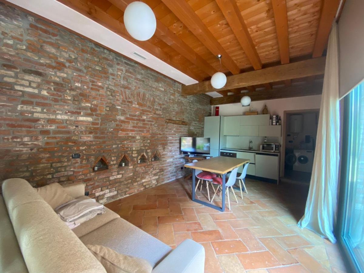 Apartament Borgo Archinto Robecco sul Naviglio Zewnętrze zdjęcie