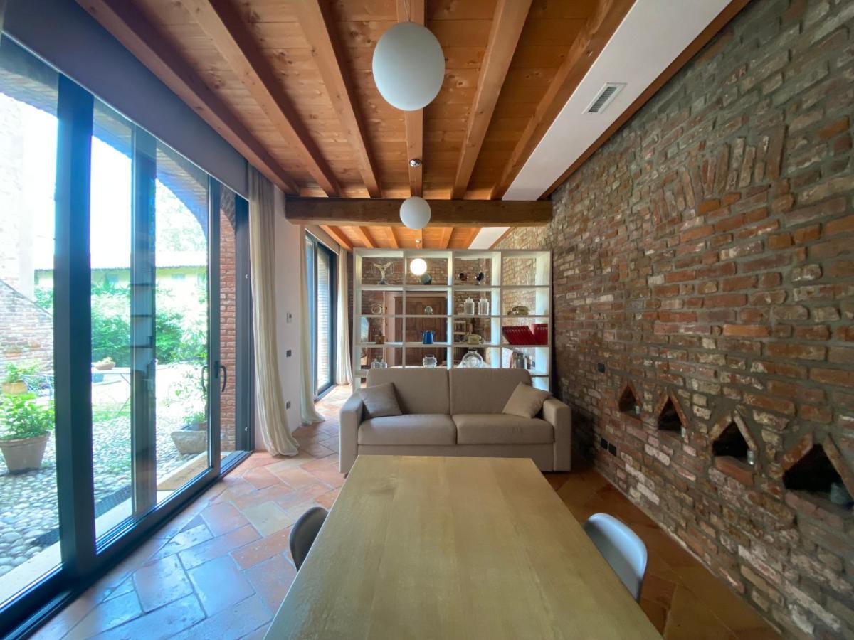 Apartament Borgo Archinto Robecco sul Naviglio Zewnętrze zdjęcie