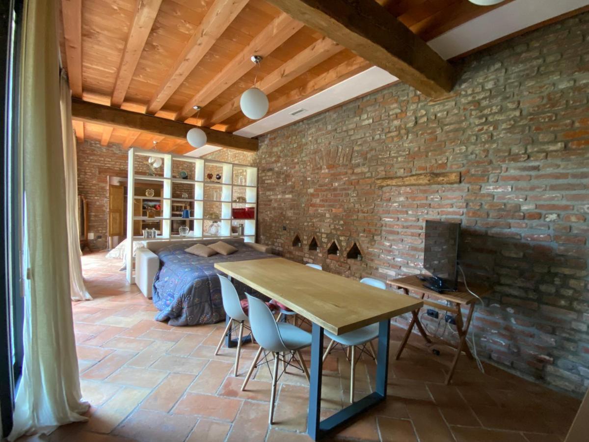 Apartament Borgo Archinto Robecco sul Naviglio Zewnętrze zdjęcie