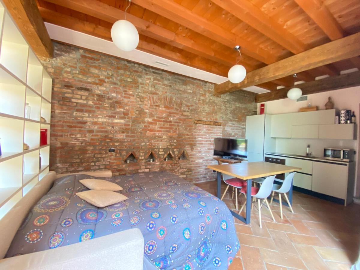 Apartament Borgo Archinto Robecco sul Naviglio Zewnętrze zdjęcie