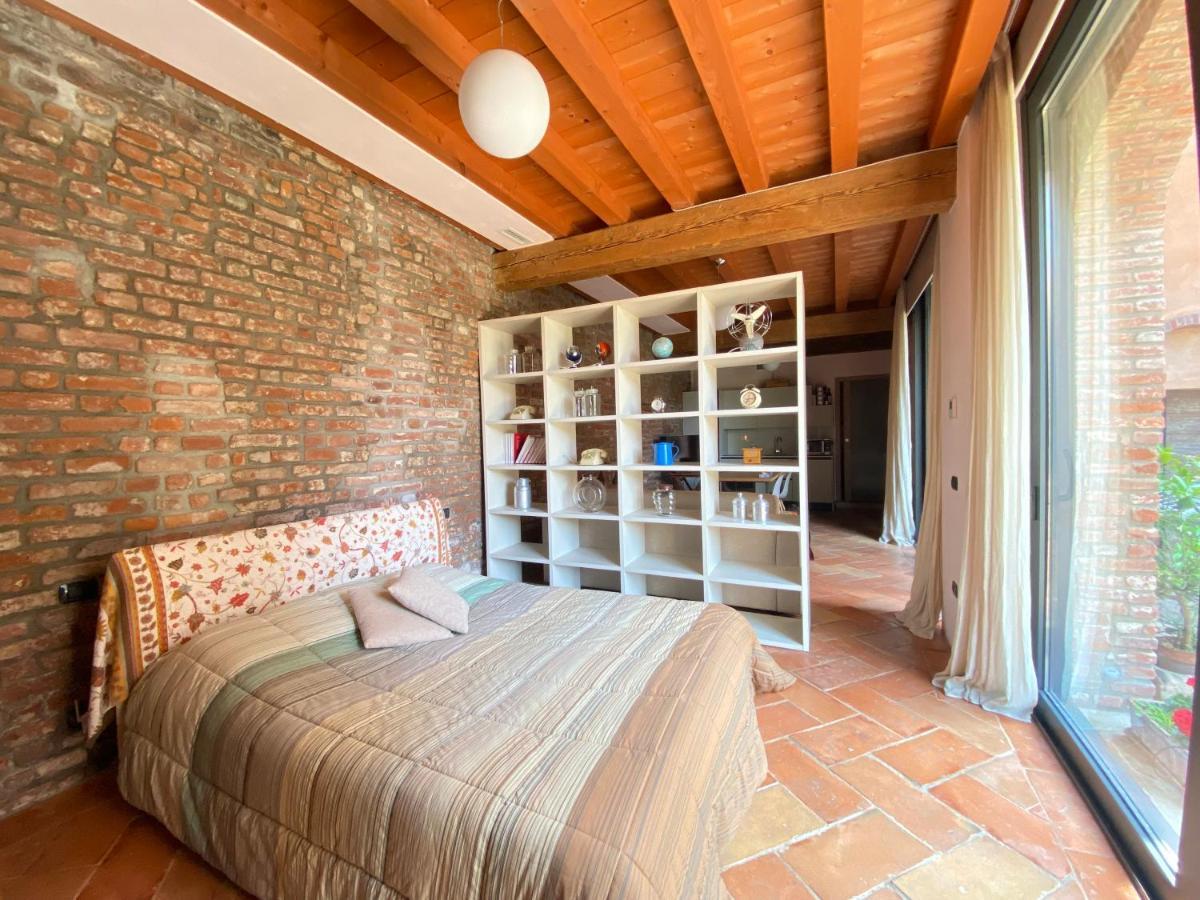 Apartament Borgo Archinto Robecco sul Naviglio Zewnętrze zdjęcie