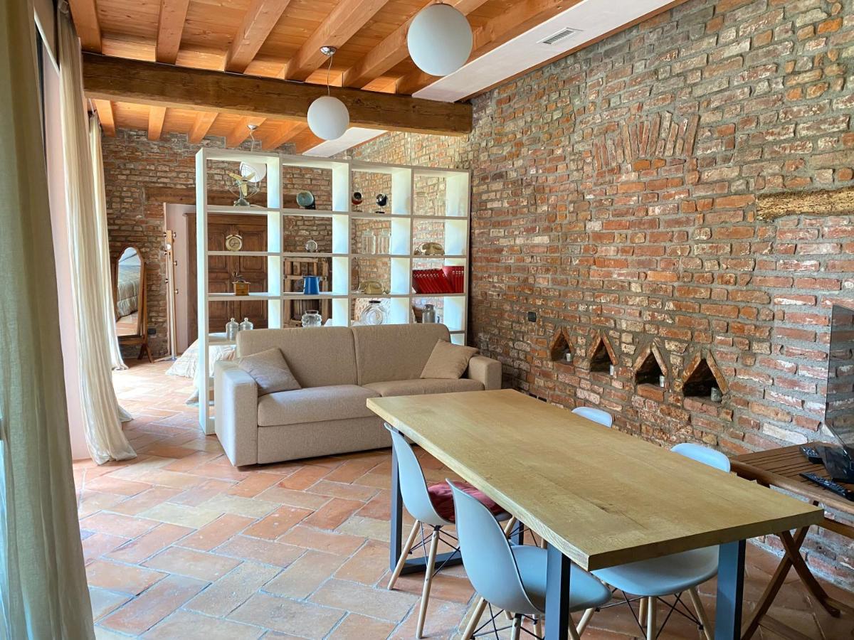 Apartament Borgo Archinto Robecco sul Naviglio Zewnętrze zdjęcie