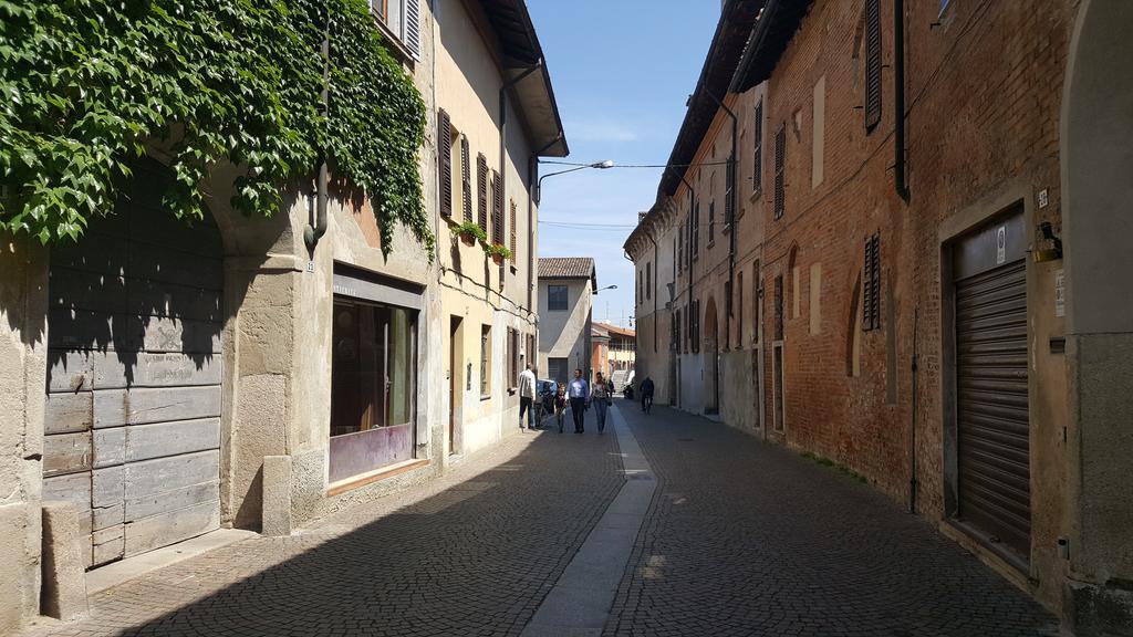 Apartament Borgo Archinto Robecco sul Naviglio Zewnętrze zdjęcie