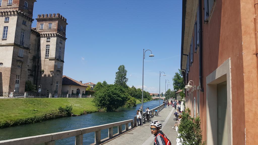 Apartament Borgo Archinto Robecco sul Naviglio Zewnętrze zdjęcie