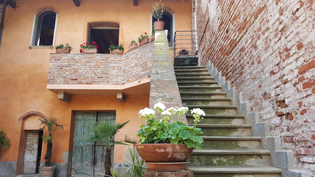 Apartament Borgo Archinto Robecco sul Naviglio Zewnętrze zdjęcie