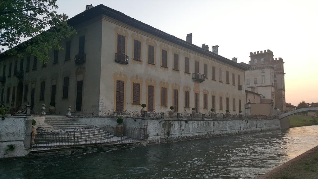 Apartament Borgo Archinto Robecco sul Naviglio Zewnętrze zdjęcie
