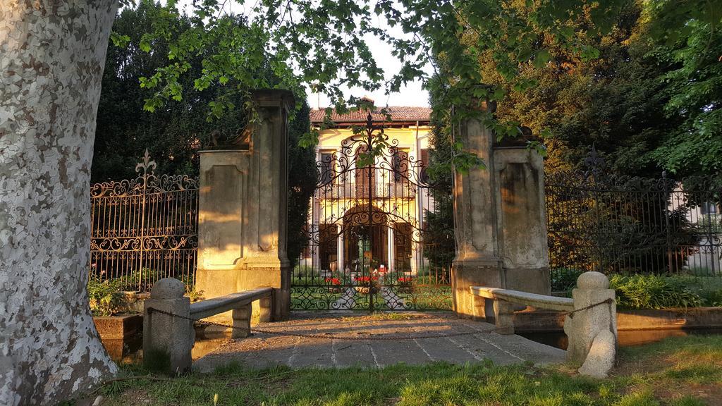 Apartament Borgo Archinto Robecco sul Naviglio Zewnętrze zdjęcie