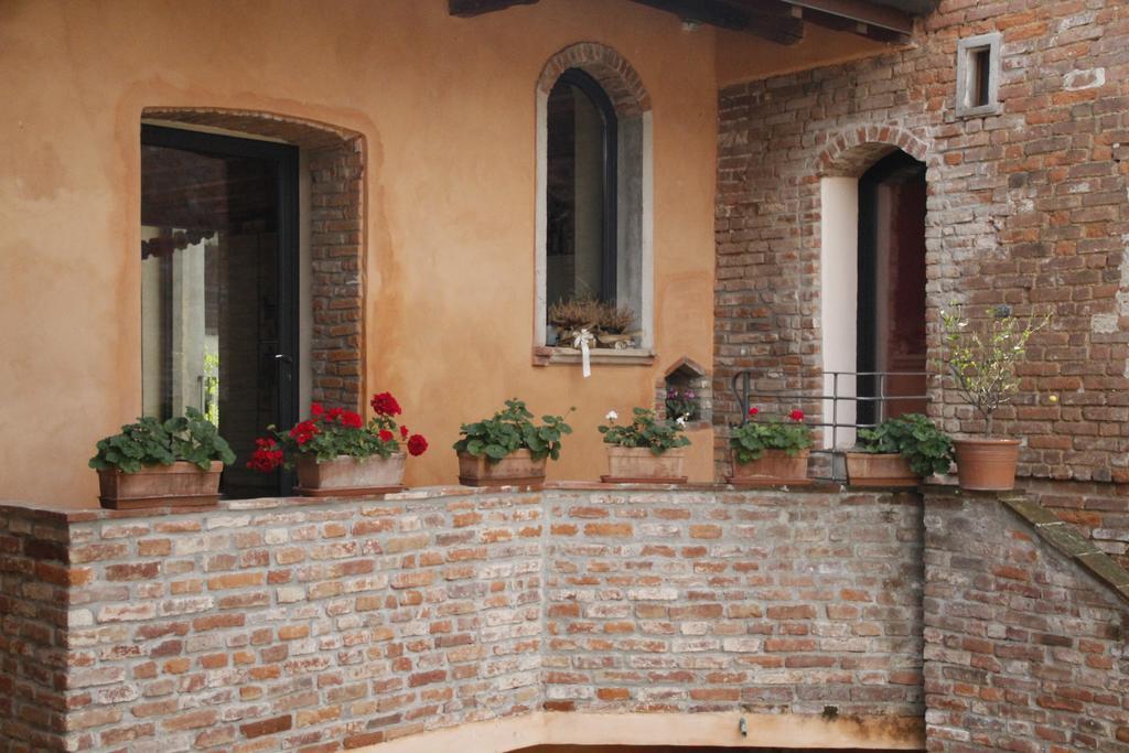 Apartament Borgo Archinto Robecco sul Naviglio Zewnętrze zdjęcie