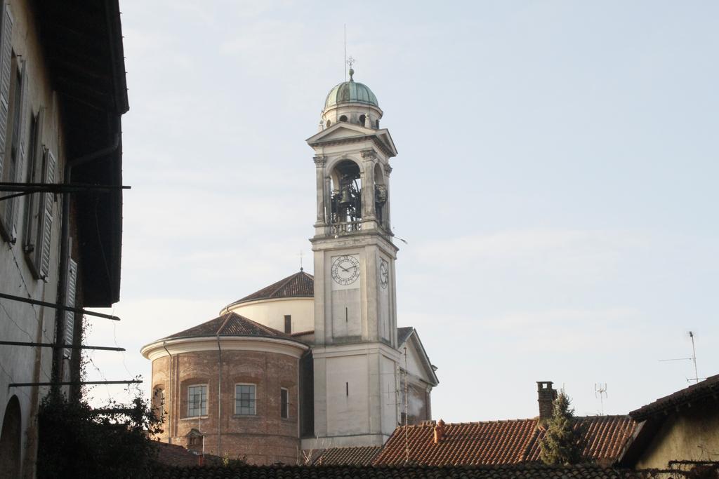 Apartament Borgo Archinto Robecco sul Naviglio Zewnętrze zdjęcie