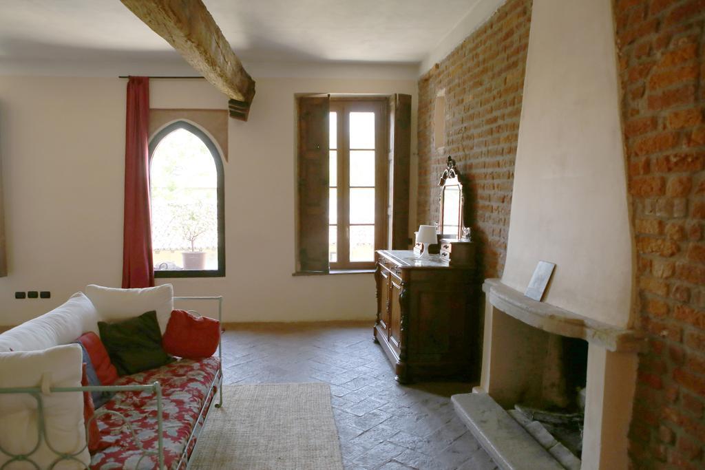 Apartament Borgo Archinto Robecco sul Naviglio Zewnętrze zdjęcie