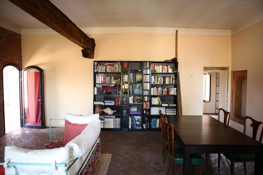 Apartament Borgo Archinto Robecco sul Naviglio Zewnętrze zdjęcie