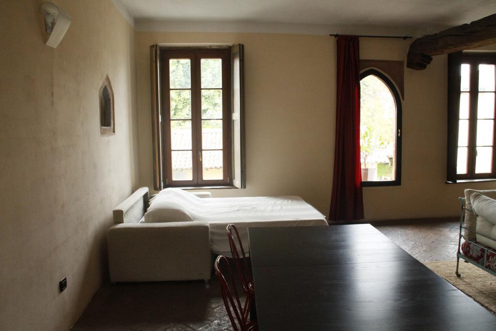 Apartament Borgo Archinto Robecco sul Naviglio Zewnętrze zdjęcie