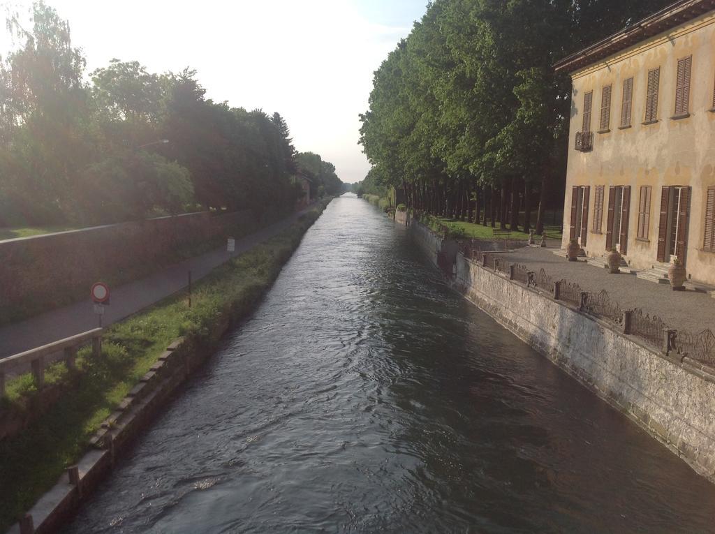 Apartament Borgo Archinto Robecco sul Naviglio Zewnętrze zdjęcie