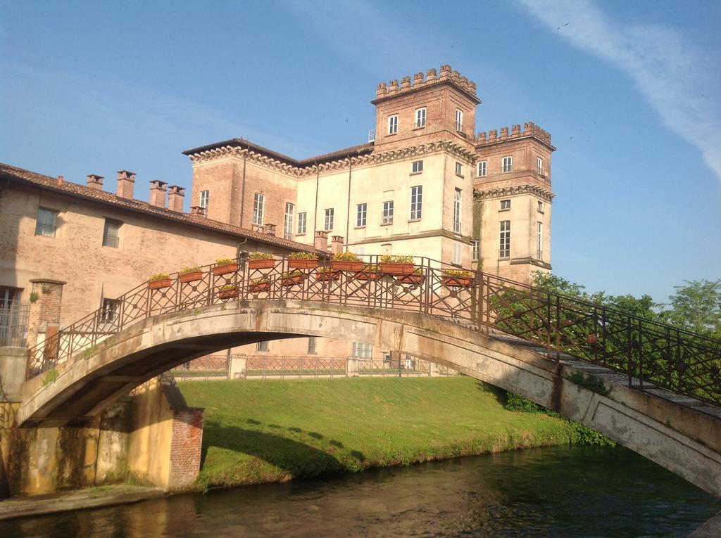 Apartament Borgo Archinto Robecco sul Naviglio Zewnętrze zdjęcie