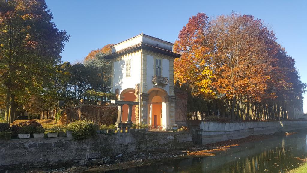 Apartament Borgo Archinto Robecco sul Naviglio Zewnętrze zdjęcie