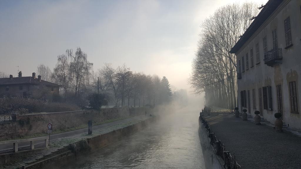 Apartament Borgo Archinto Robecco sul Naviglio Zewnętrze zdjęcie