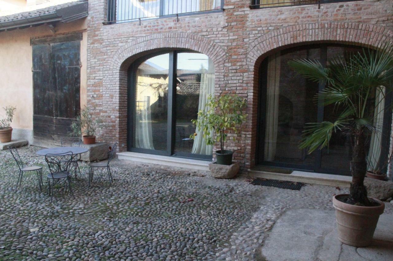Apartament Borgo Archinto Robecco sul Naviglio Zewnętrze zdjęcie