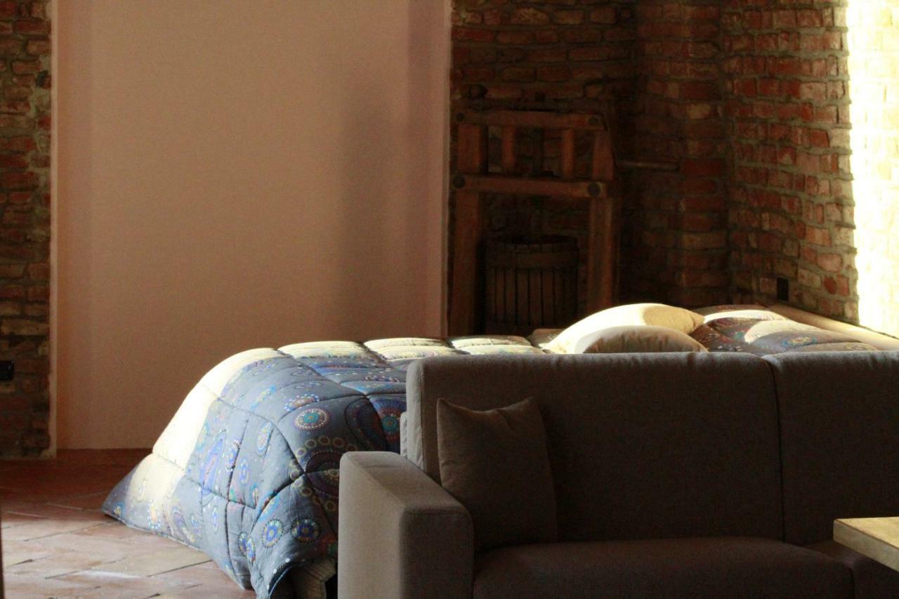 Apartament Borgo Archinto Robecco sul Naviglio Zewnętrze zdjęcie